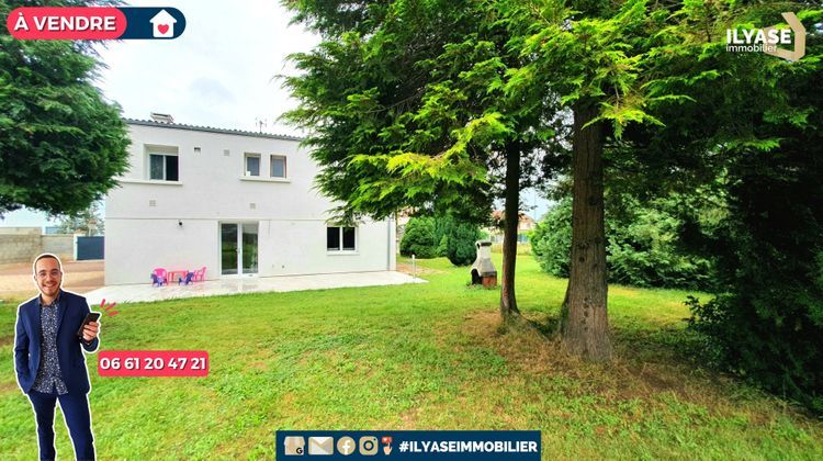 Ma-Cabane - Vente Maison Chalon-sur-Saône, 133 m²