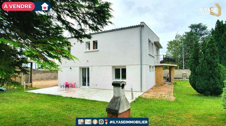 Ma-Cabane - Vente Maison Chalon-sur-Saône, 133 m²