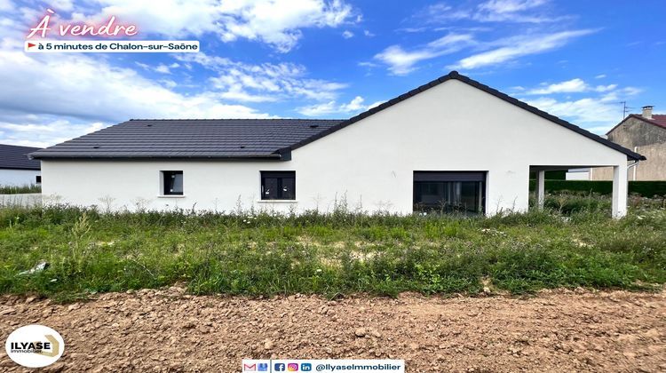 Ma-Cabane - Vente Maison Chalon-sur-Saône, 146 m²