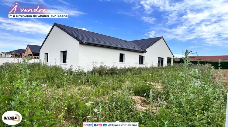 Ma-Cabane - Vente Maison Chalon-sur-Saône, 146 m²