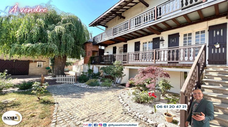 Ma-Cabane - Vente Maison Chalon-sur-Saône, 356 m²