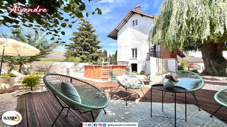 Ma-Cabane - Vente Maison Chalon-sur-Saône, 356 m²