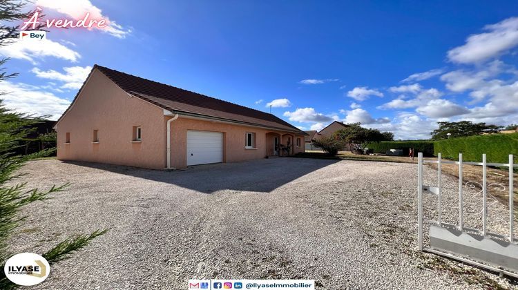 Ma-Cabane - Vente Maison Chalon-sur-Saône, 120 m²