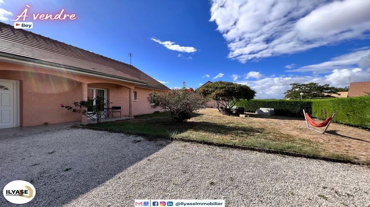 Ma-Cabane - Vente Maison Chalon-sur-Saône, 120 m²