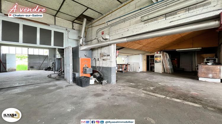 Ma-Cabane - Vente Maison Chalon-sur-Saône, 294 m²