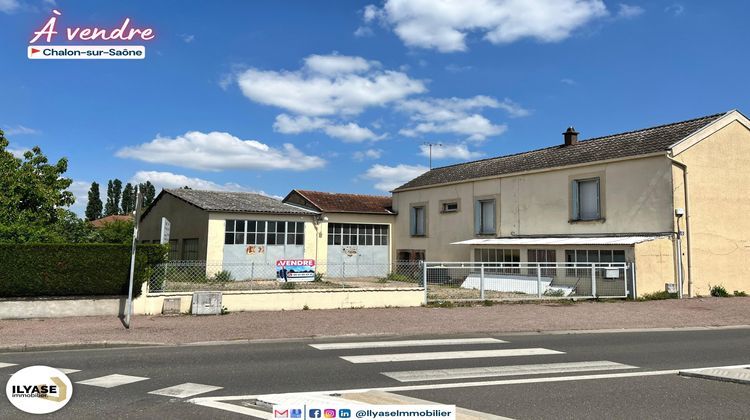 Ma-Cabane - Vente Maison Chalon-sur-Saône, 294 m²