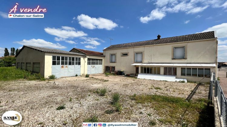 Ma-Cabane - Vente Maison Chalon-sur-Saône, 294 m²