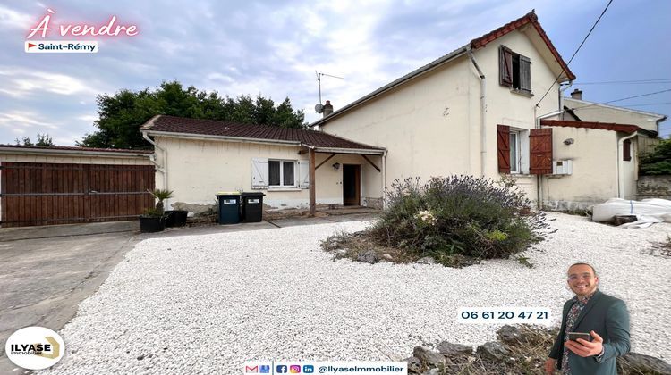 Ma-Cabane - Vente Maison Chalon-sur-Saône, 100 m²