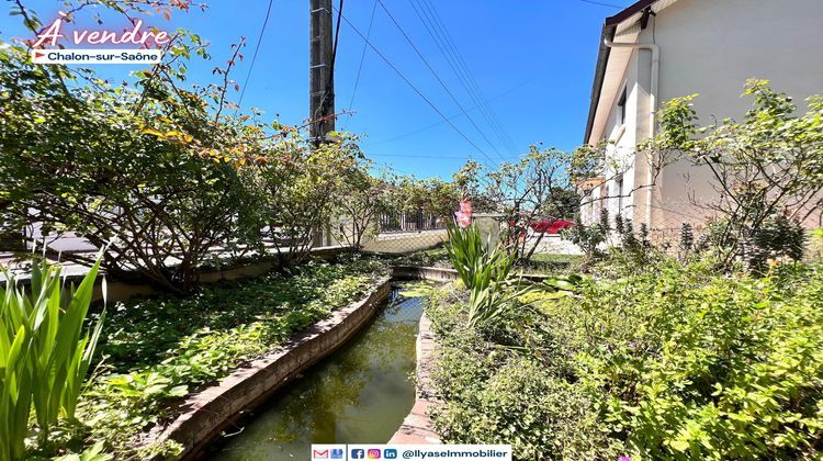 Ma-Cabane - Vente Maison Chalon-sur-Saône, 147 m²