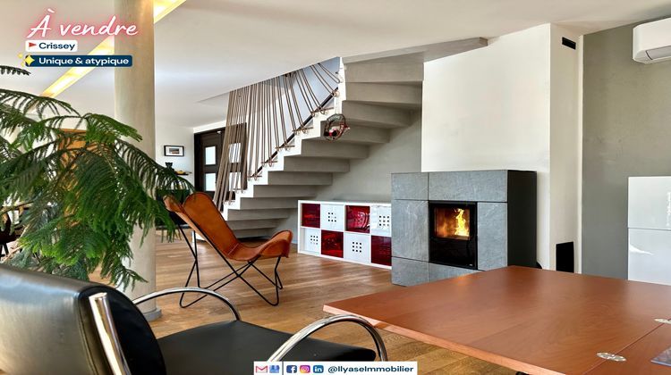 Ma-Cabane - Vente Maison Chalon-sur-Saône, 273 m²