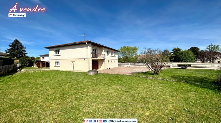 Ma-Cabane - Vente Maison Chalon-sur-Saône, 126 m²