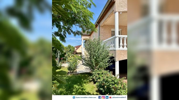 Ma-Cabane - Vente Maison Chalon-sur-Saône, 218 m²