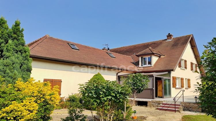 Ma-Cabane - Vente Maison CHALON SUR SAONE, 166 m²