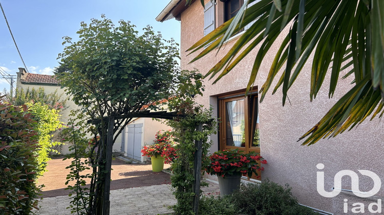 Ma-Cabane - Vente Maison Chalon-sur-Saône, 136 m²