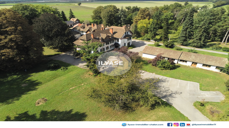 Ma-Cabane - Vente Maison Chalon-sur-Saône, 1200 m²