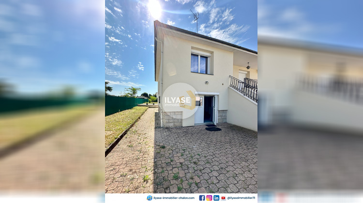 Ma-Cabane - Vente Maison Chalon-sur-Saône, 162 m²