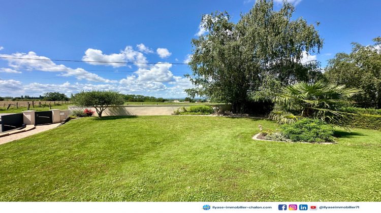 Ma-Cabane - Vente Maison Chalon-sur-Saône, 161 m²