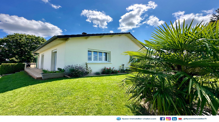 Ma-Cabane - Vente Maison Chalon-sur-Saône, 161 m²