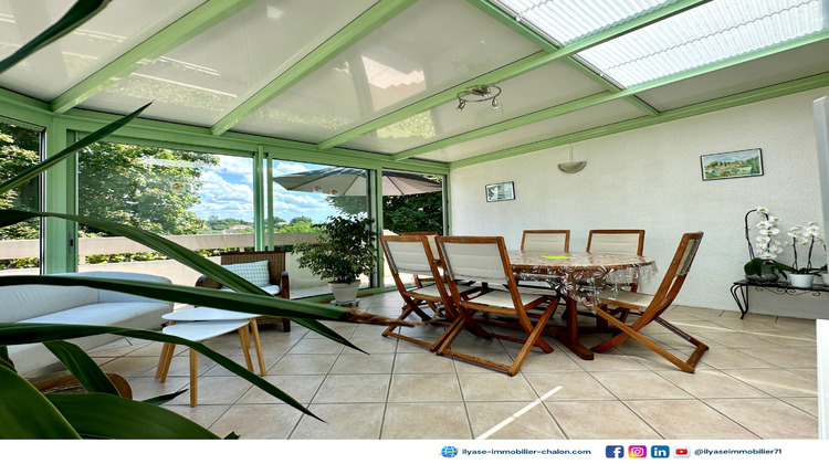 Ma-Cabane - Vente Maison Chalon-sur-Saône, 160 m²