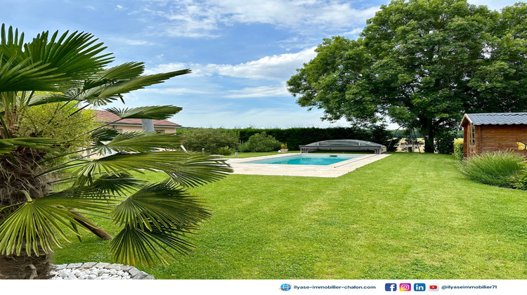 Ma-Cabane - Vente Maison Chalon-sur-Saône, 225 m²