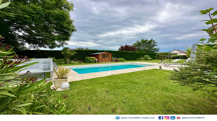 Ma-Cabane - Vente Maison Chalon-sur-Saône, 225 m²