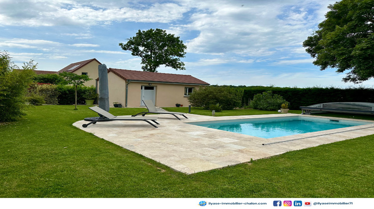 Ma-Cabane - Vente Maison Chalon-sur-Saône, 225 m²