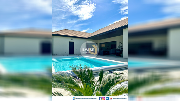 Ma-Cabane - Vente Maison Chalon-sur-Saône, 130 m²