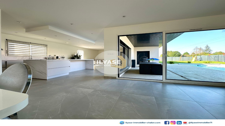 Ma-Cabane - Vente Maison Chalon-sur-Saône, 130 m²