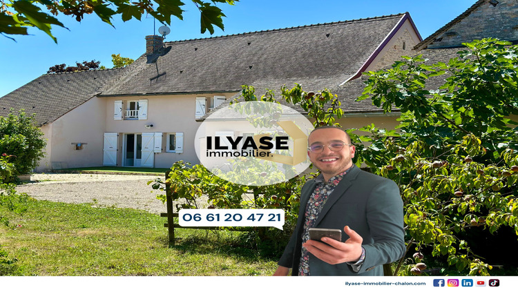 Ma-Cabane - Vente Maison Chalon-sur-Saône, 150 m²