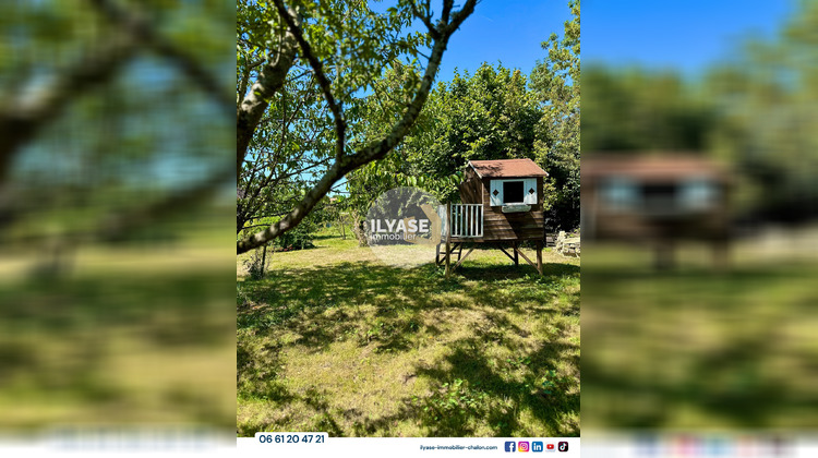 Ma-Cabane - Vente Maison Chalon-sur-Saône, 150 m²