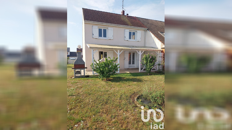 Ma-Cabane - Vente Maison Chalon-sur-Saône, 87 m²