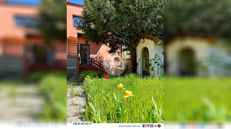 Ma-Cabane - Vente Maison Chalon-sur-Saône, 95 m²