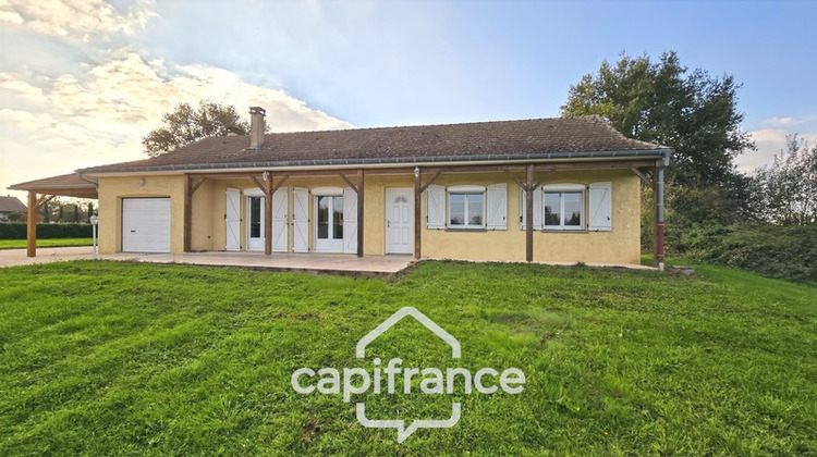Ma-Cabane - Vente Maison CHALON SUR SAONE, 100 m²