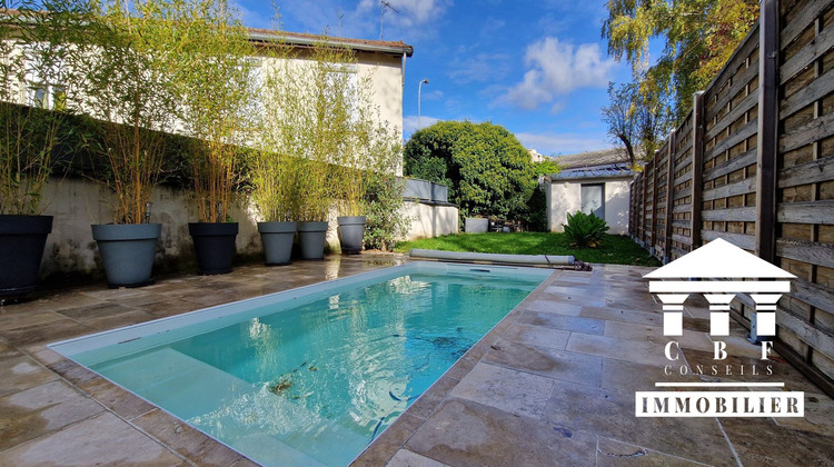 Ma-Cabane - Vente Maison Chalon-sur-Saône, 163 m²