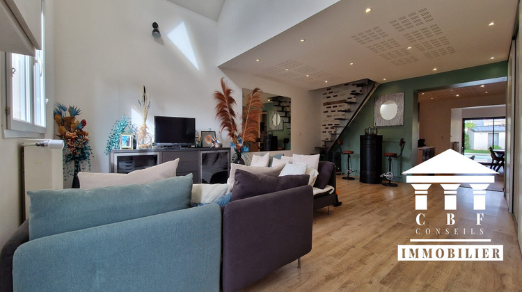 Ma-Cabane - Vente Maison Chalon-sur-Saône, 163 m²