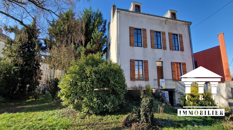 Ma-Cabane - Vente Maison Chalon-sur-Saône, 220 m²