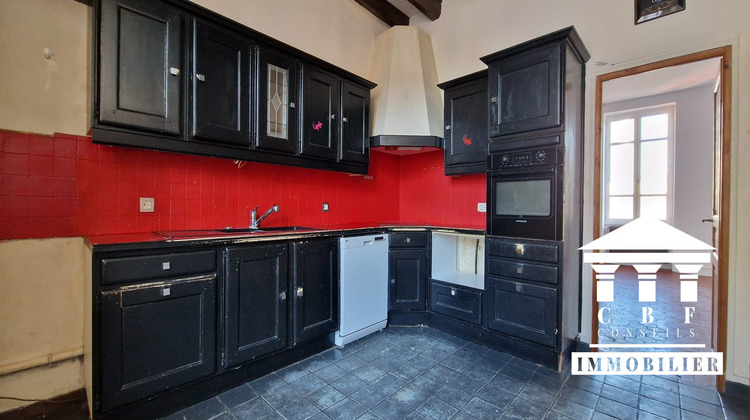 Ma-Cabane - Vente Maison Chalon-sur-Saône, 220 m²