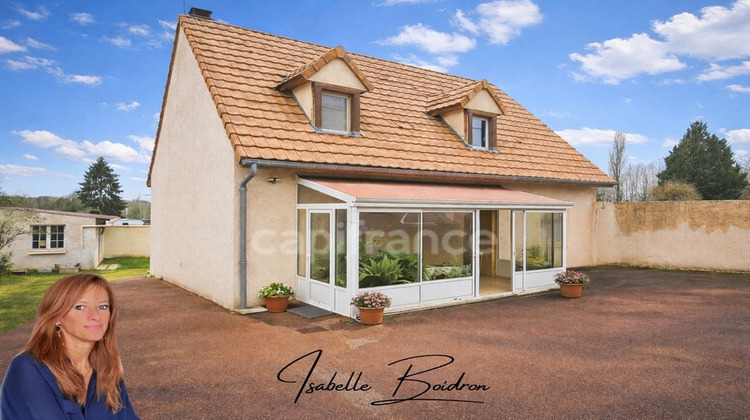 Ma-Cabane - Vente Maison CHALON SUR SAONE, 140 m²