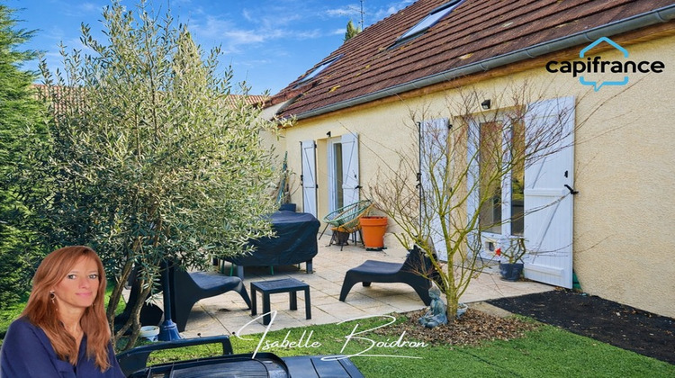 Ma-Cabane - Vente Maison CHALON SUR SAONE, 165 m²