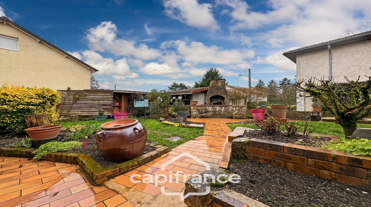 Ma-Cabane - Vente Maison CHALON SUR SAONE, 139 m²