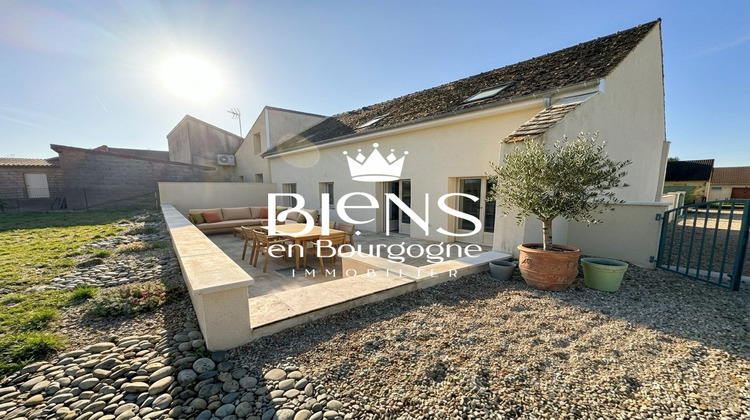 Ma-Cabane - Vente Maison Chalon-sur-Saône, 163 m²