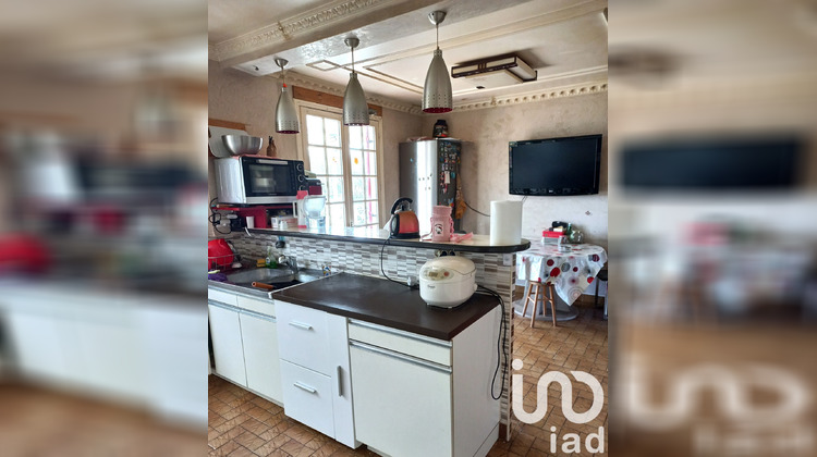 Ma-Cabane - Vente Maison Chalon-sur-Saône, 138 m²