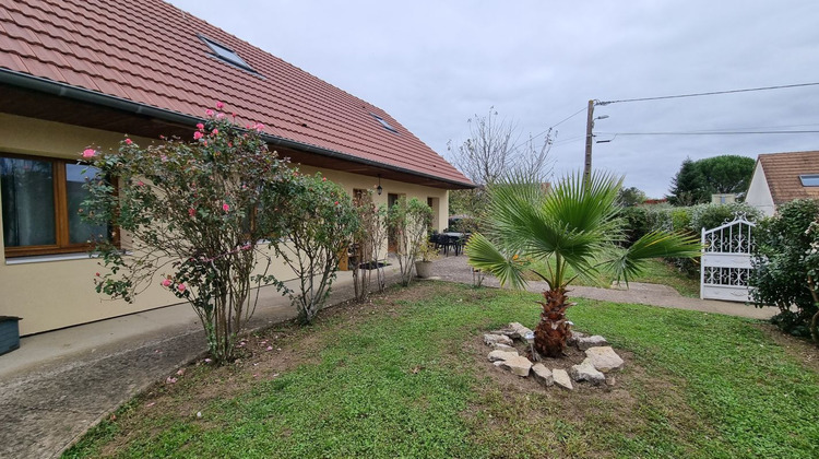 Ma-Cabane - Vente Maison CHALON SUR SAONE, 126 m²