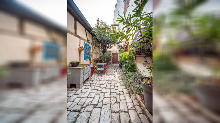 Ma-Cabane - Vente Maison CHALON-SUR-SAONE, 240 m²