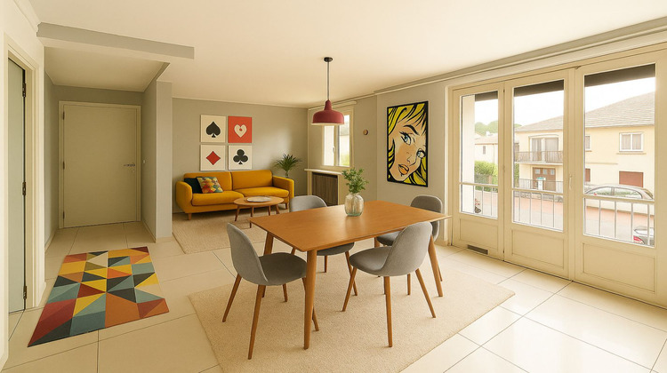 Ma-Cabane - Vente Maison CHALON SUR SAONE, 85 m²