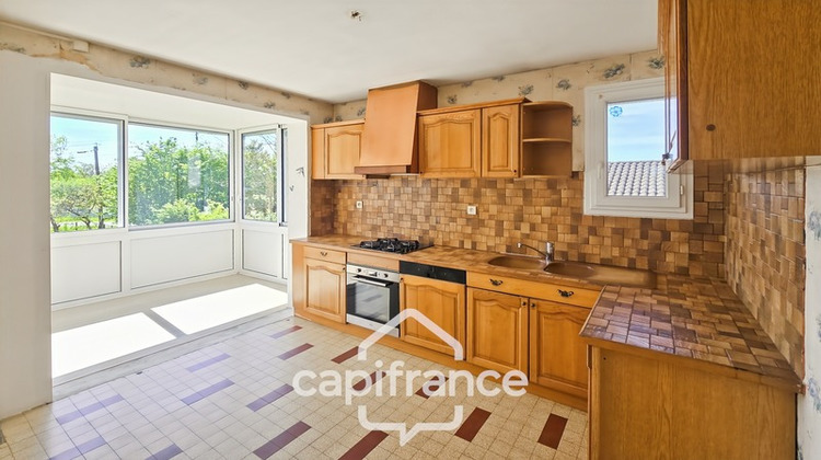 Ma-Cabane - Vente Maison CHALON SUR SAONE, 109 m²