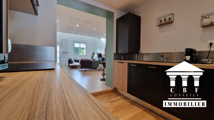 Ma-Cabane - Vente Maison Chalon-sur-Saône, 163 m²