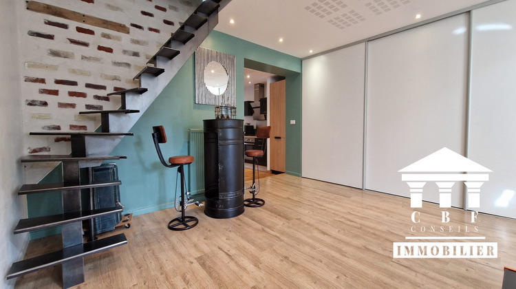 Ma-Cabane - Vente Maison Chalon-sur-Saône, 163 m²