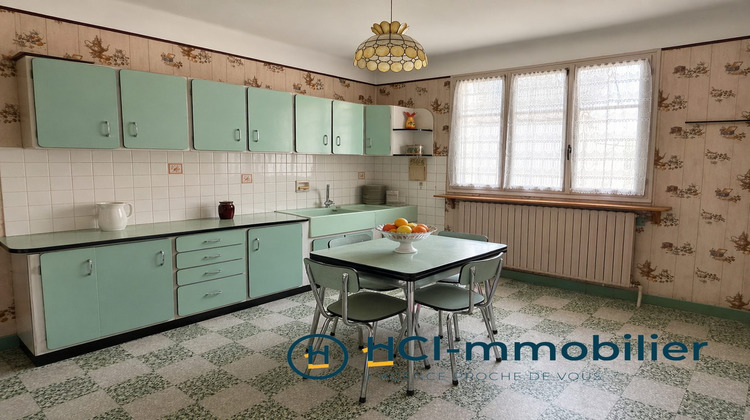 Ma-Cabane - Vente Maison Chalon-sur-Saône, 79 m²