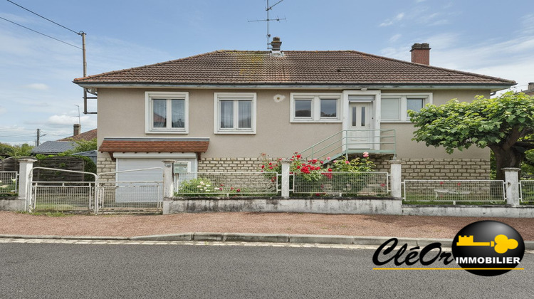 Ma-Cabane - Vente Maison Chalon-sur-Saône, 79 m²